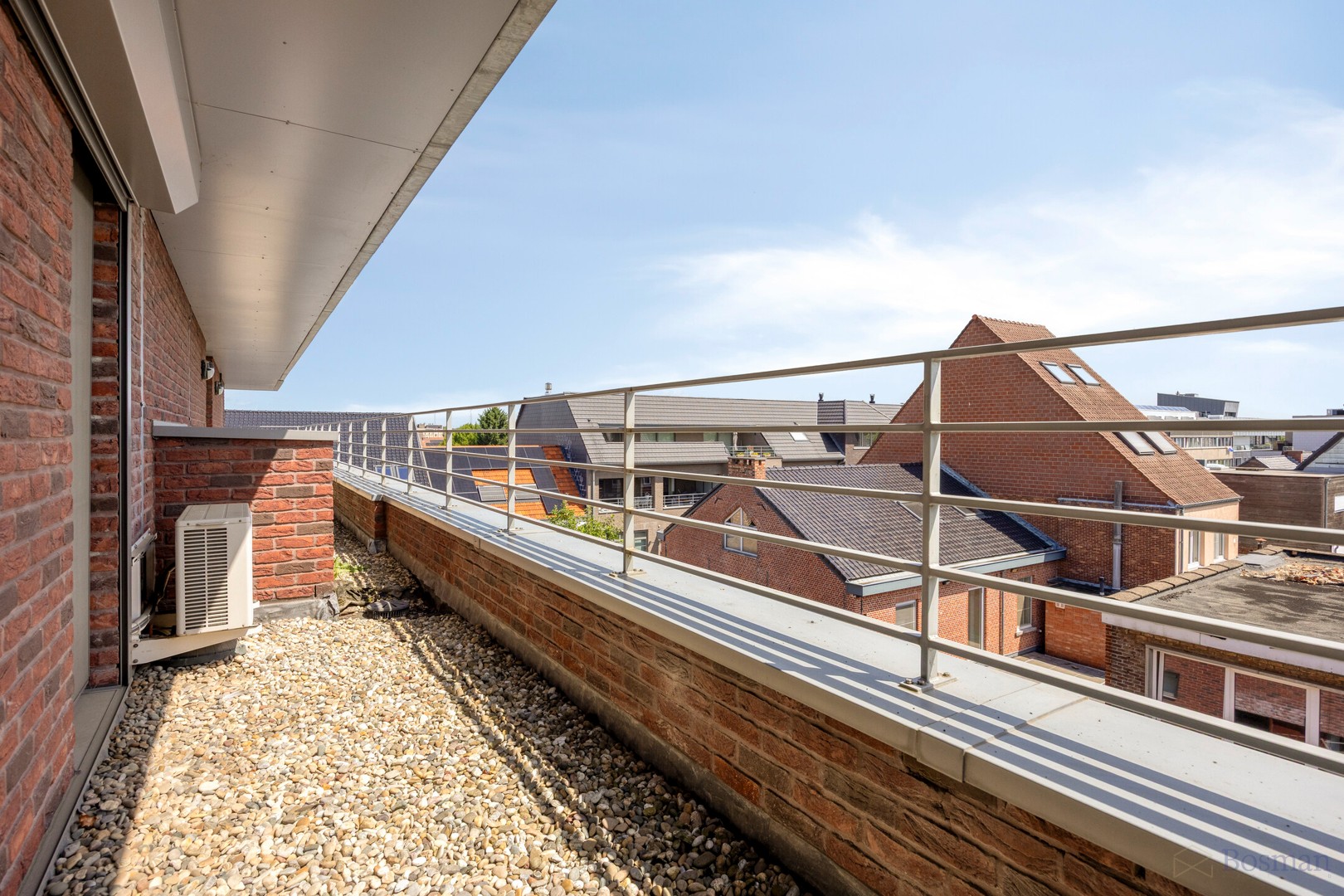 Penthouse te koop in centrum Tessenderlo
