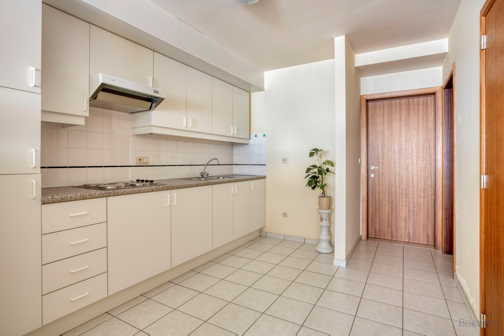 Afbeelding Gelijkvloers appartement te koop in Hulst, Tessenderlo - Bosman Vastgoed
