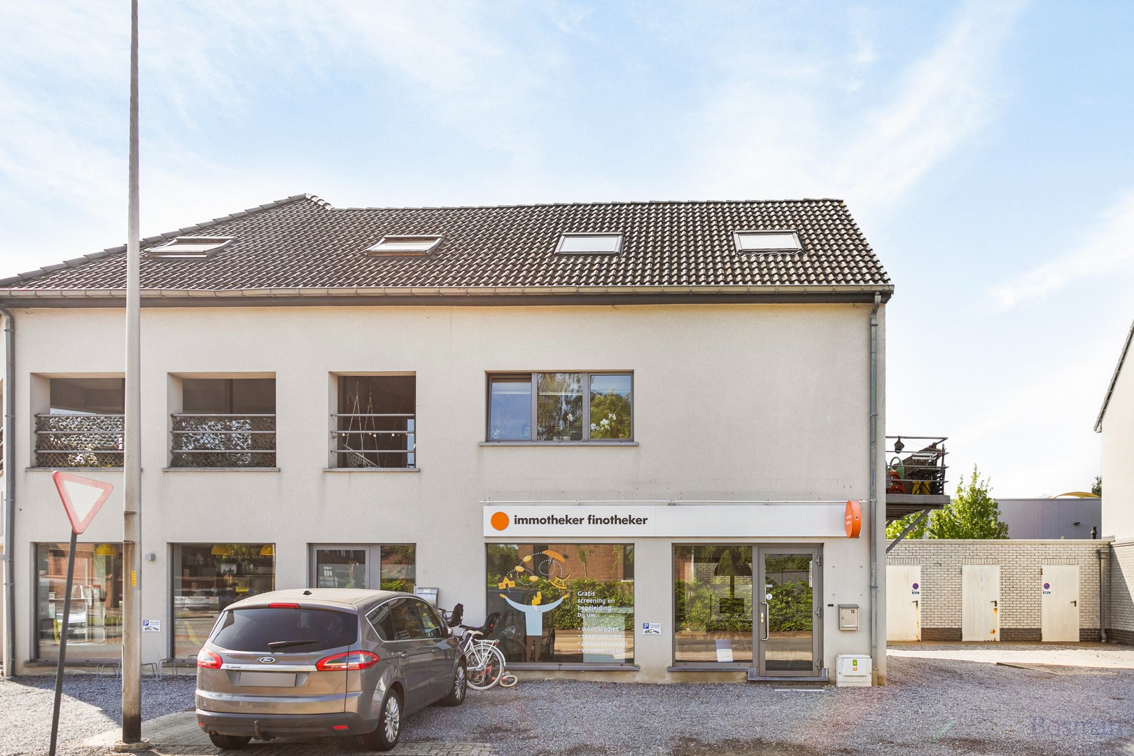 Afbeelding Handelspand te huur in het centrum van Tessenderlo - Bosman Vastgoed