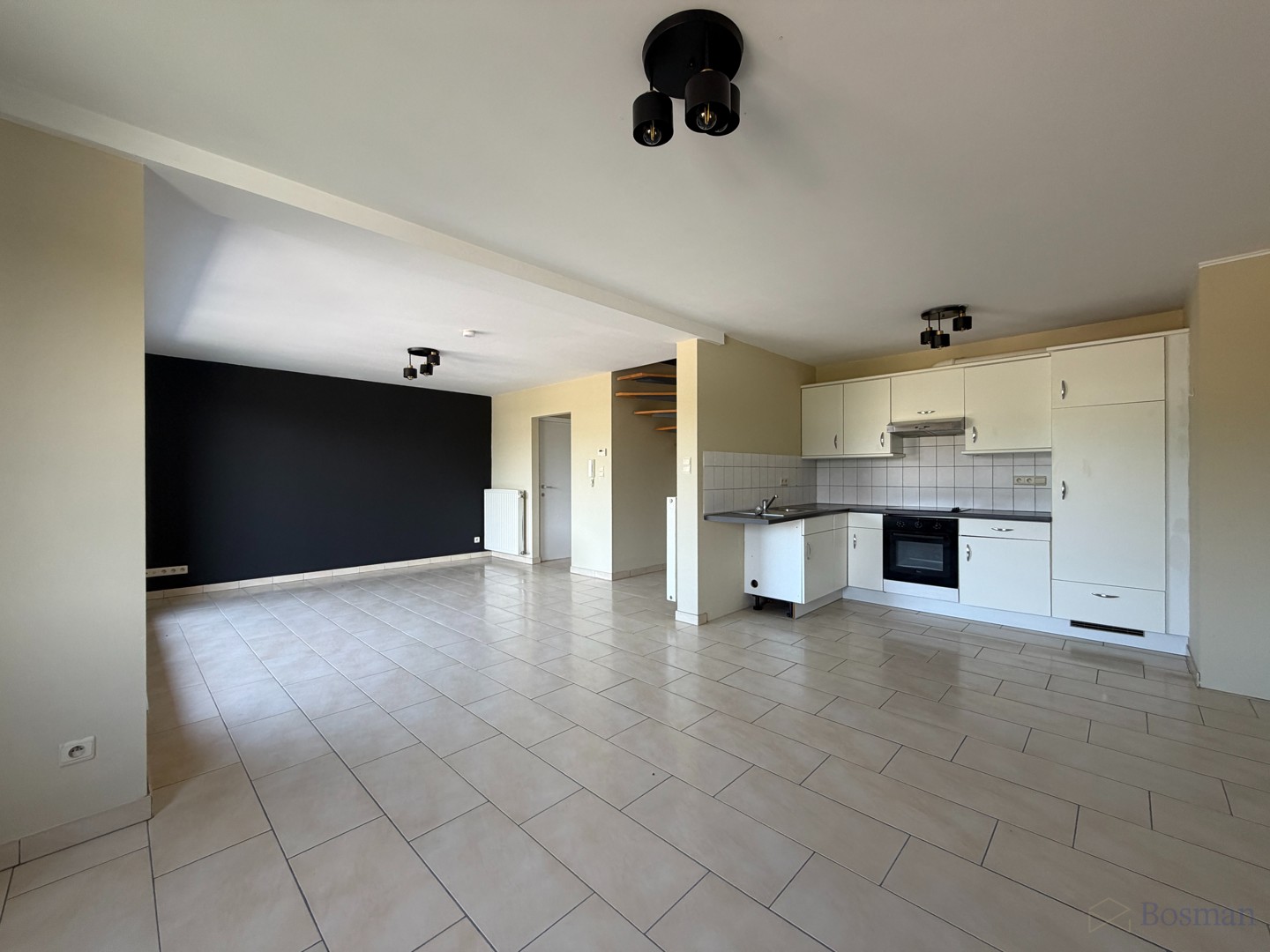 Afbeelding Duplex appartement te huur in centrum Tessenderlo - Bosman Vastgoed