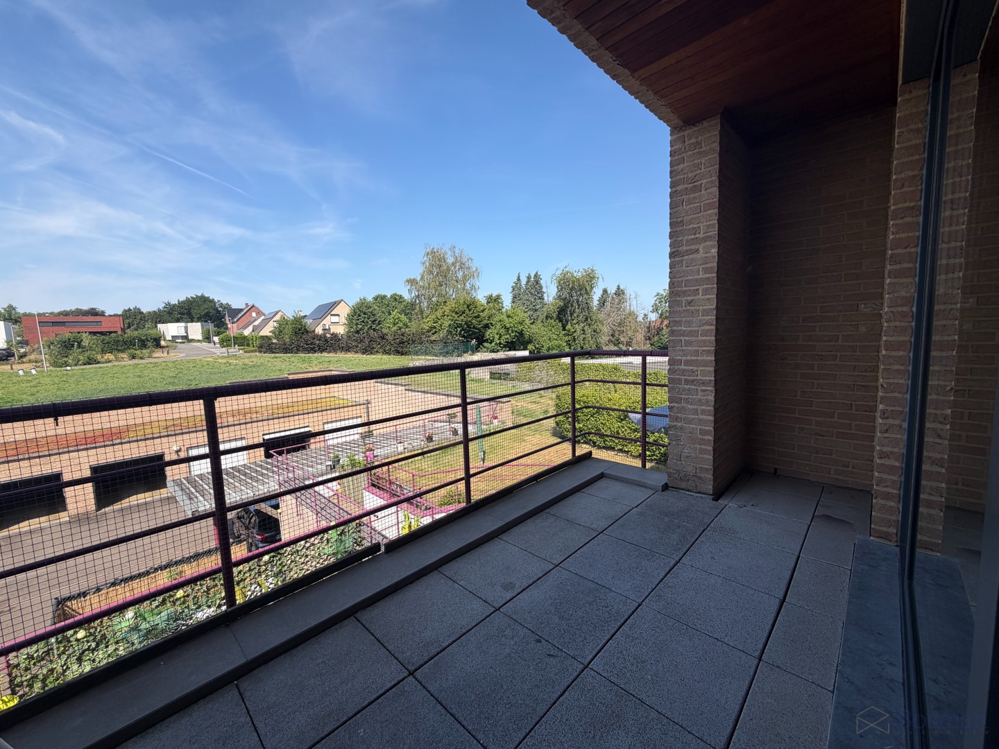 Duplex appartement te huur in centrum Tessenderlo