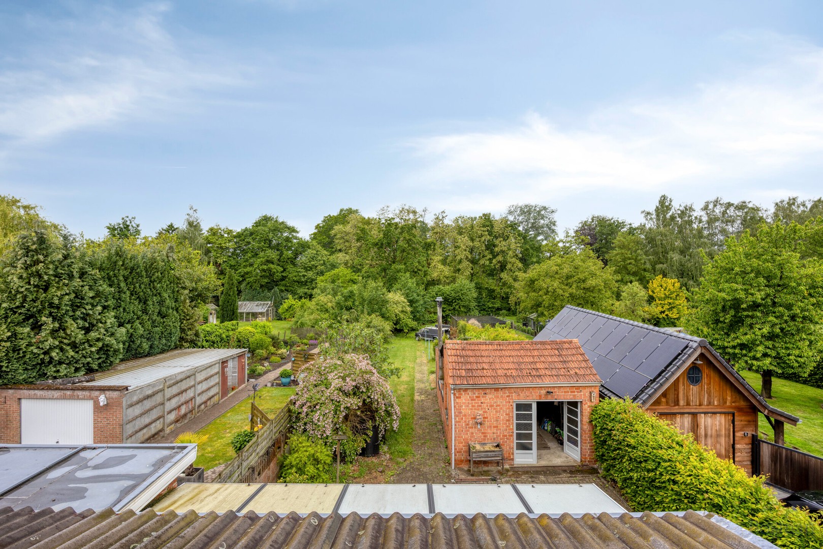 Halfopen bebouwing te koop in Scherpenheuvel-Zichem