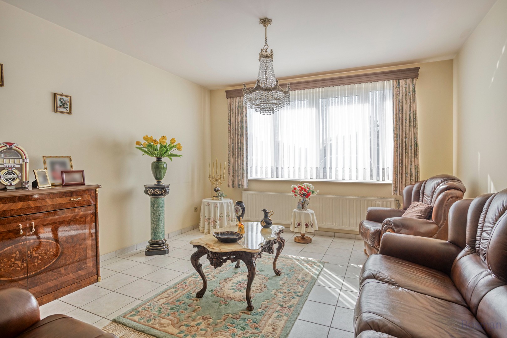 Afbeelding Gelijkvloers appartement te koop in Hulst, Tessenderlo - Bosman Vastgoed