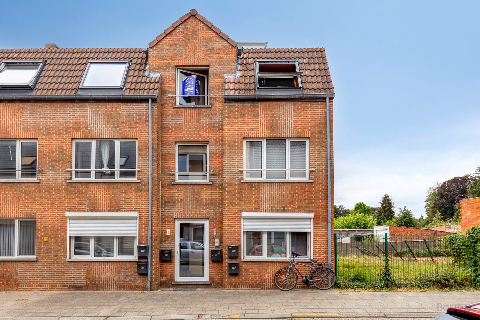Afbeelding Duplex te koop in centrum Tessenderlo - Bosman Vastgoed