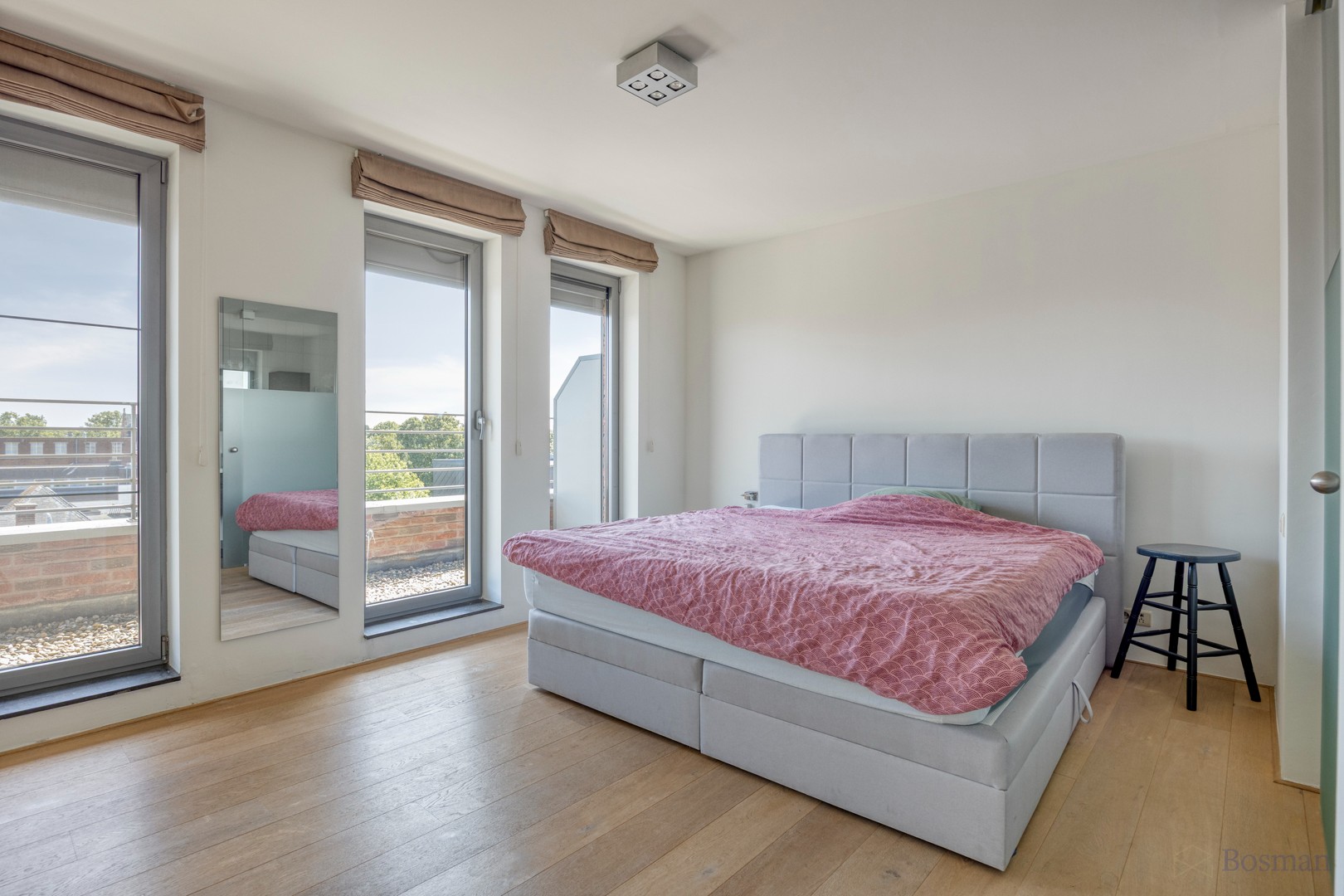 Penthouse te koop in centrum Tessenderlo
