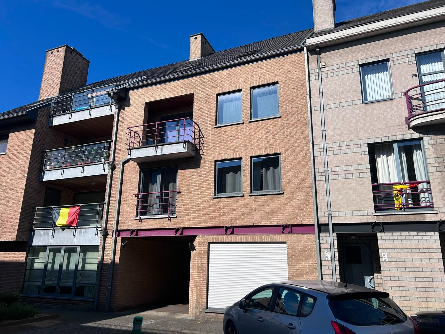 Afbeelding Duplex appartement te huur in centrum Tessenderlo - Bosman Vastgoed
