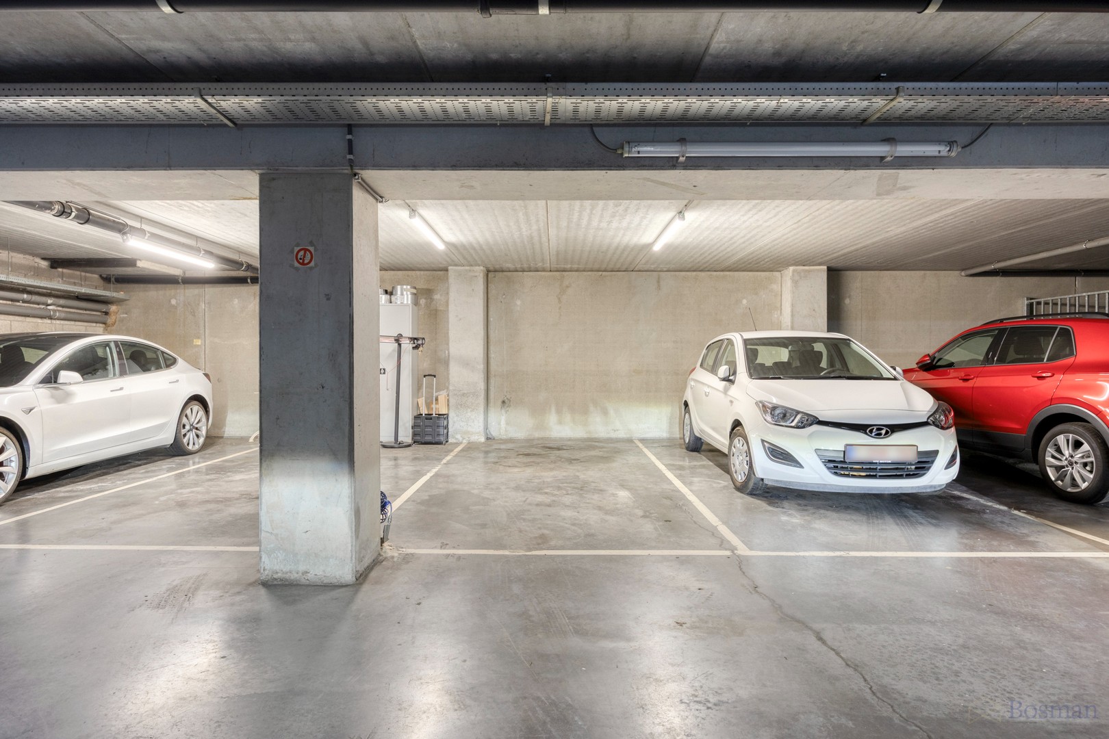Penthouse te koop in centrum Tessenderlo