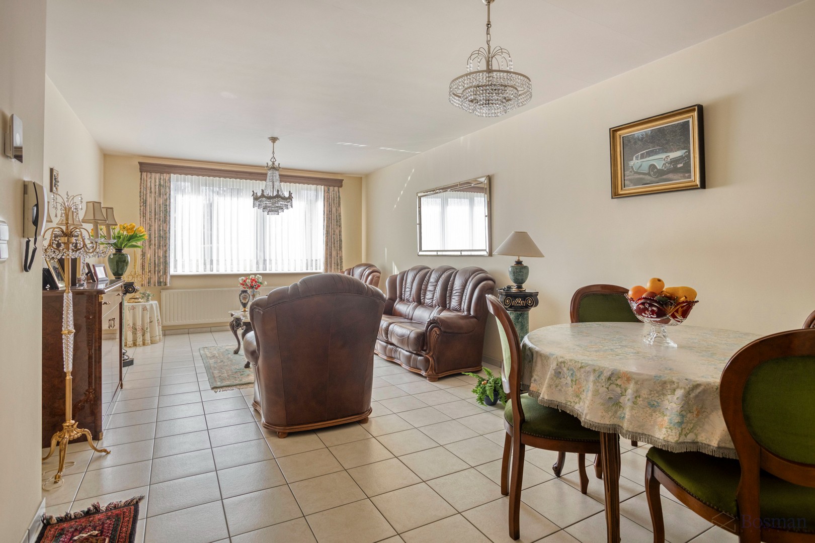 Afbeelding Gelijkvloers appartement te koop in Hulst, Tessenderlo - Bosman Vastgoed
