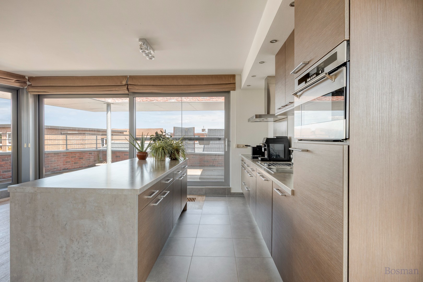Afbeelding Penthouse te koop in centrum Tessenderlo - Bosman Vastgoed