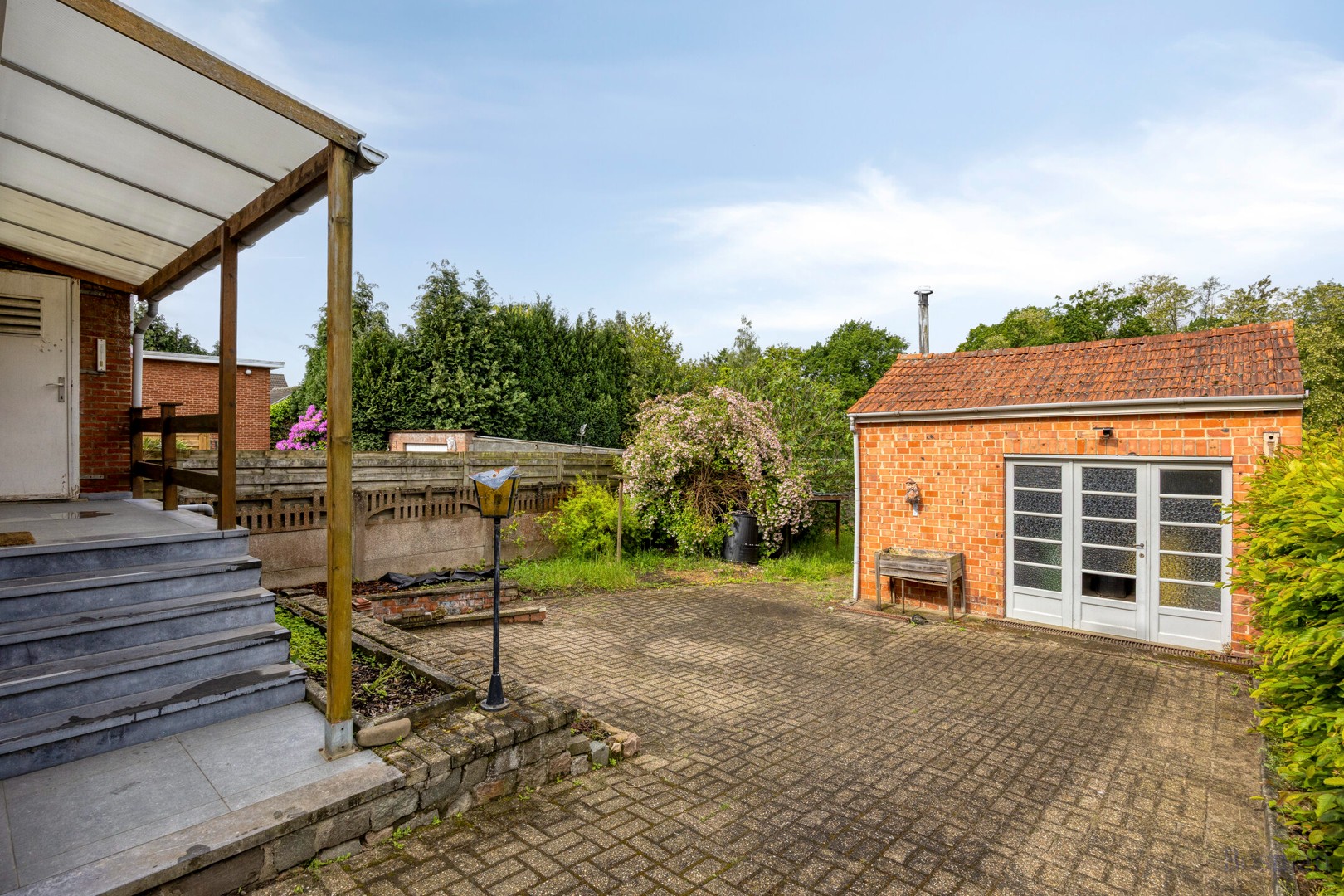 Halfopen bebouwing te koop in Scherpenheuvel-Zichem