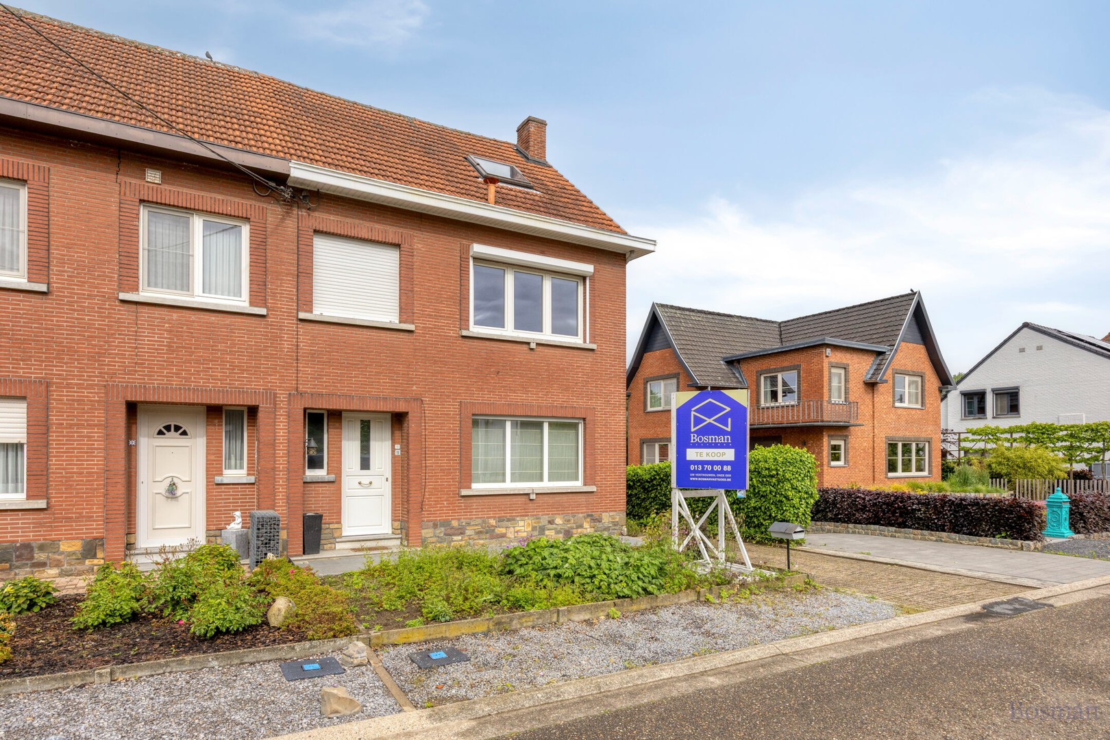Halfopen bebouwing te koop in Scherpenheuvel-Zichem