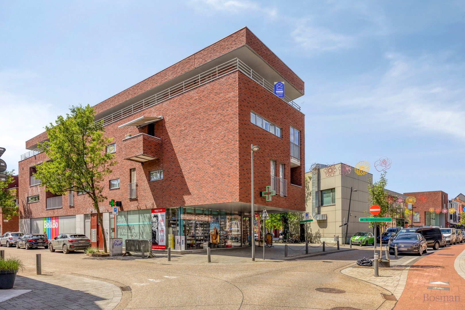 Afbeelding Penthouse te koop in centrum Tessenderlo - Bosman Vastgoed
