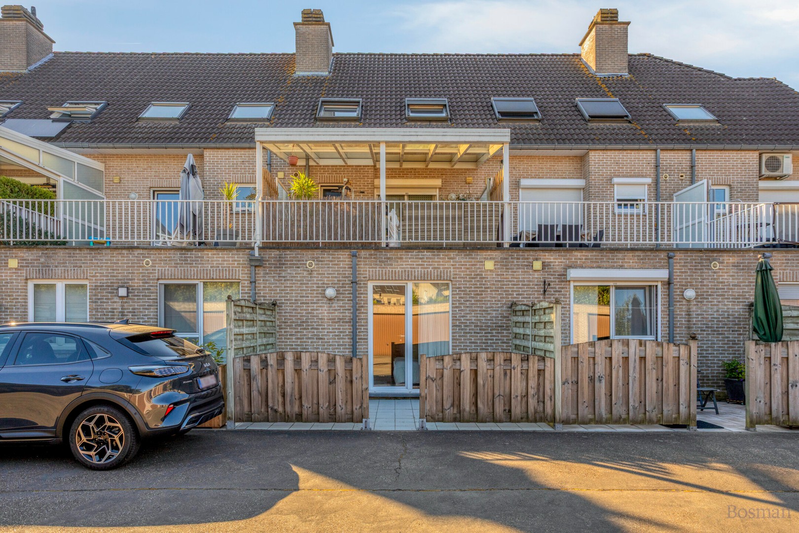Gelijkvloers appartement te koop in Hulst, Tessenderlo