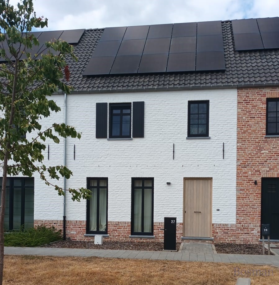 Afbeelding Nieuwbouw BEN-woning met tuin in Engsbergen (Tessenderlo) - Bosman Vastgoed