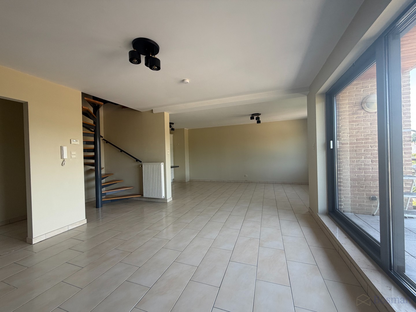 Afbeelding Duplex appartement te huur in centrum Tessenderlo - Bosman Vastgoed