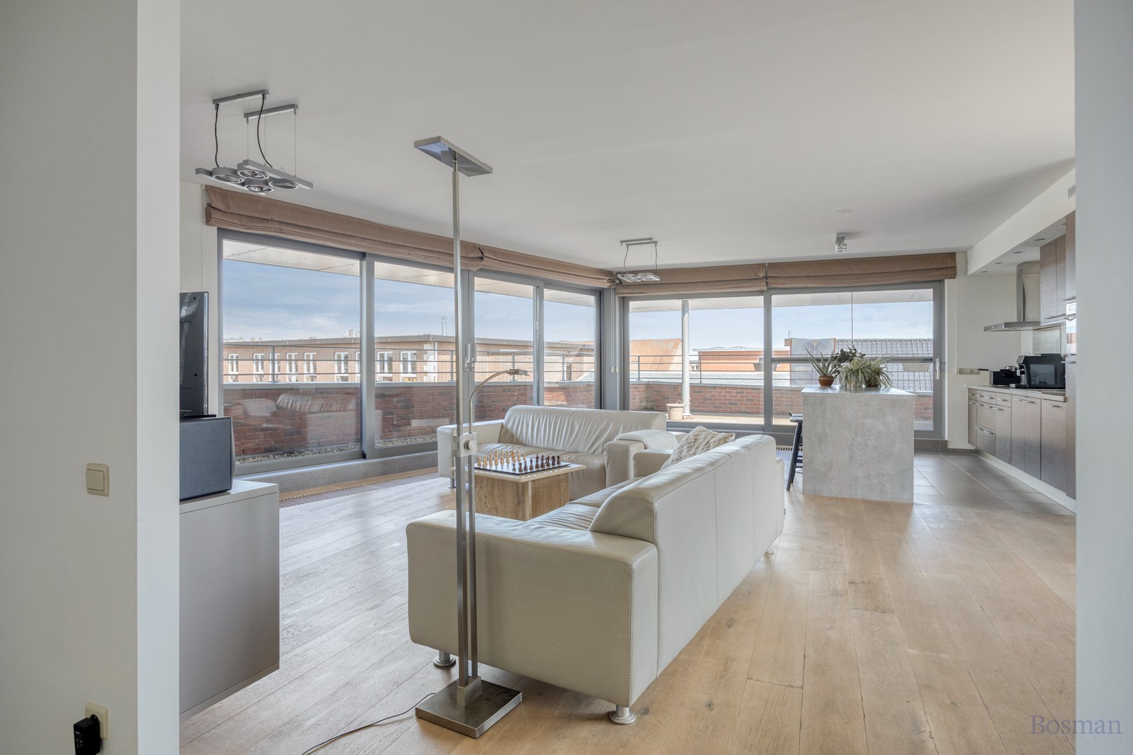 Afbeelding Penthouse te koop in centrum Tessenderlo - Bosman Vastgoed
