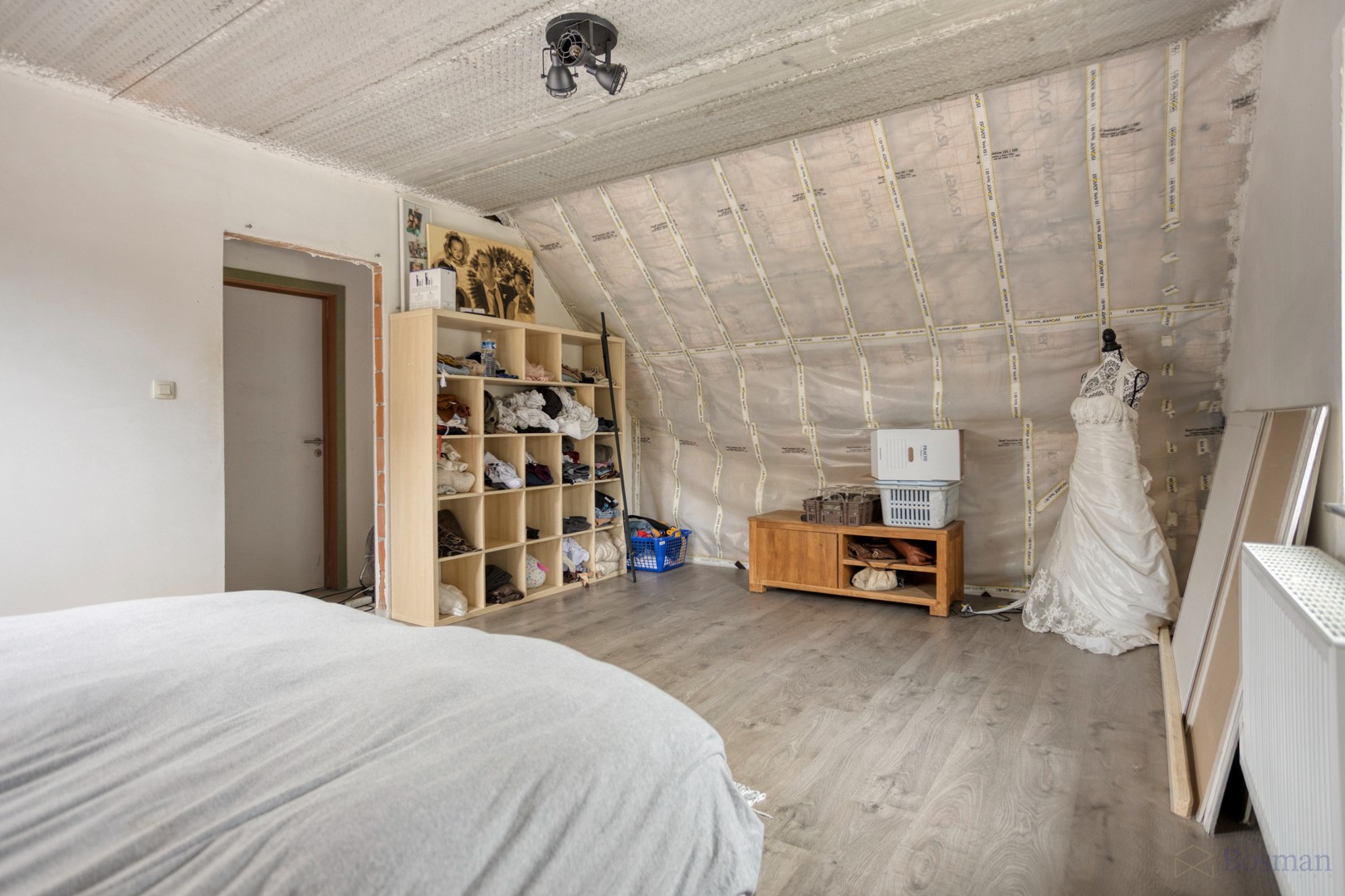 Gezinswoning met loods te koop in Heppen, Leopoldsburg