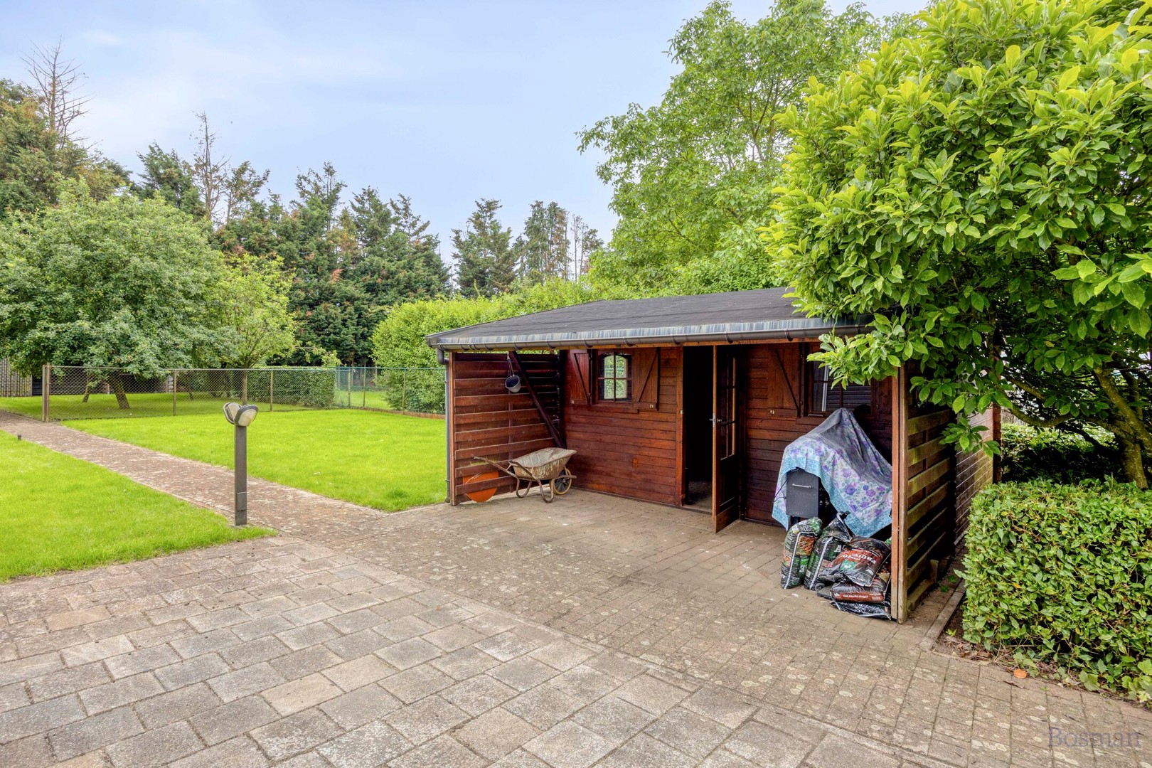 Gelijkvloerse woning te koop in Meerhout