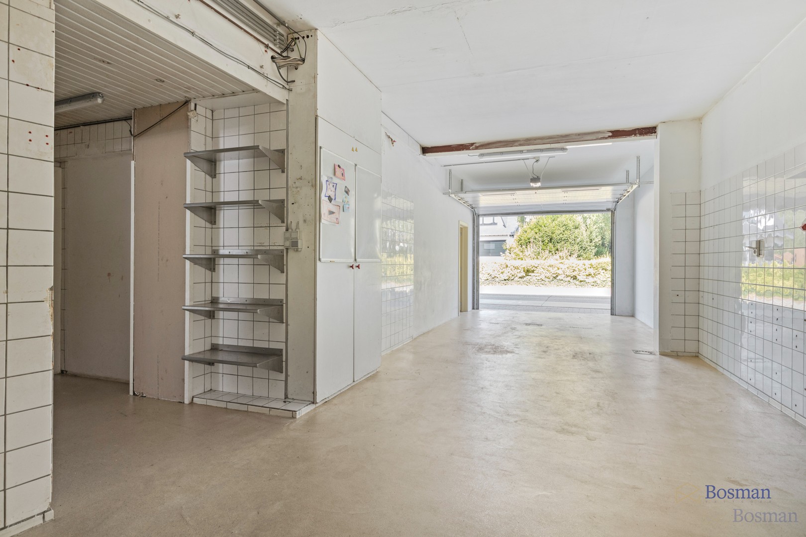 Handelspand met woonst (315m²) te koop in Ham
