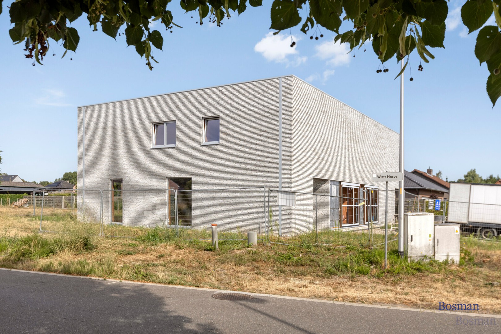 Moderne nieuwbouwwoning te koop in Veerle (Laakdal)