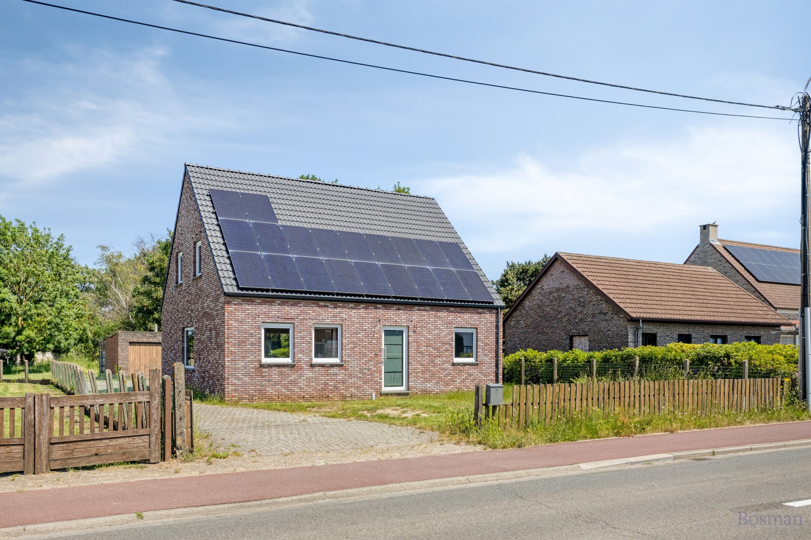 Afbeelding Energiezuinige woning te koop in Westerlo - Bosman Vastgoed