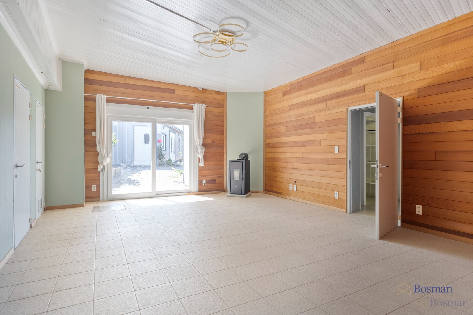 Handelspand met woonst (315m²) te koop in Ham