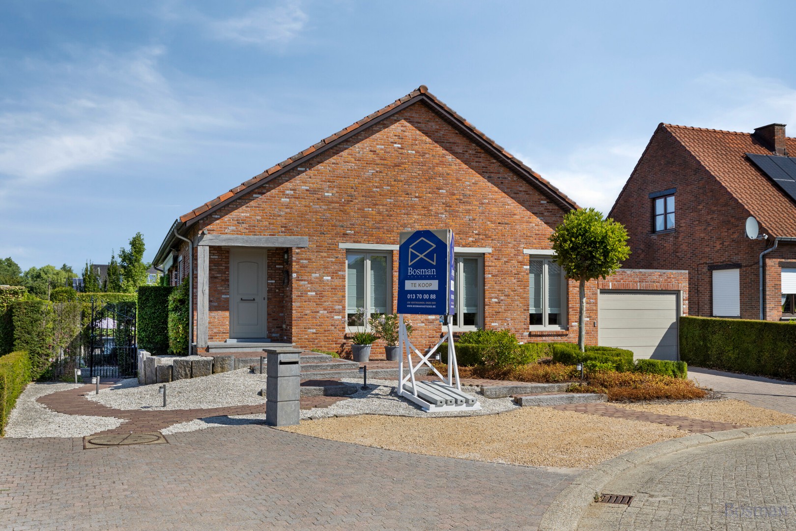 Open bebouwing te koop in Laakdal