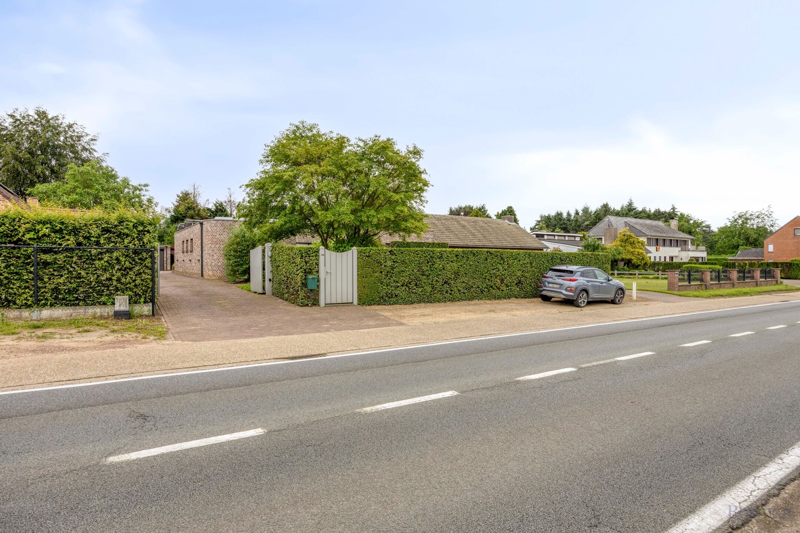 Gelijkvloerse woning te koop in Meerhout
