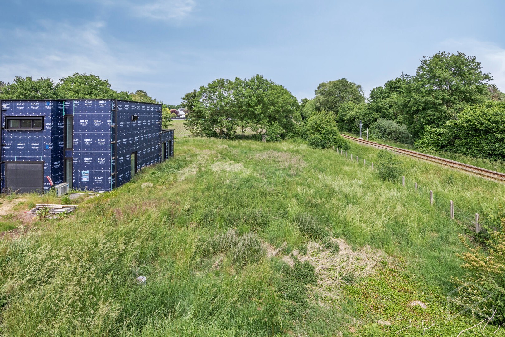 Afbeelding Projectgrond voor 2 halfopen bebouwingen te koop in Diest - Bosman Vastgoed