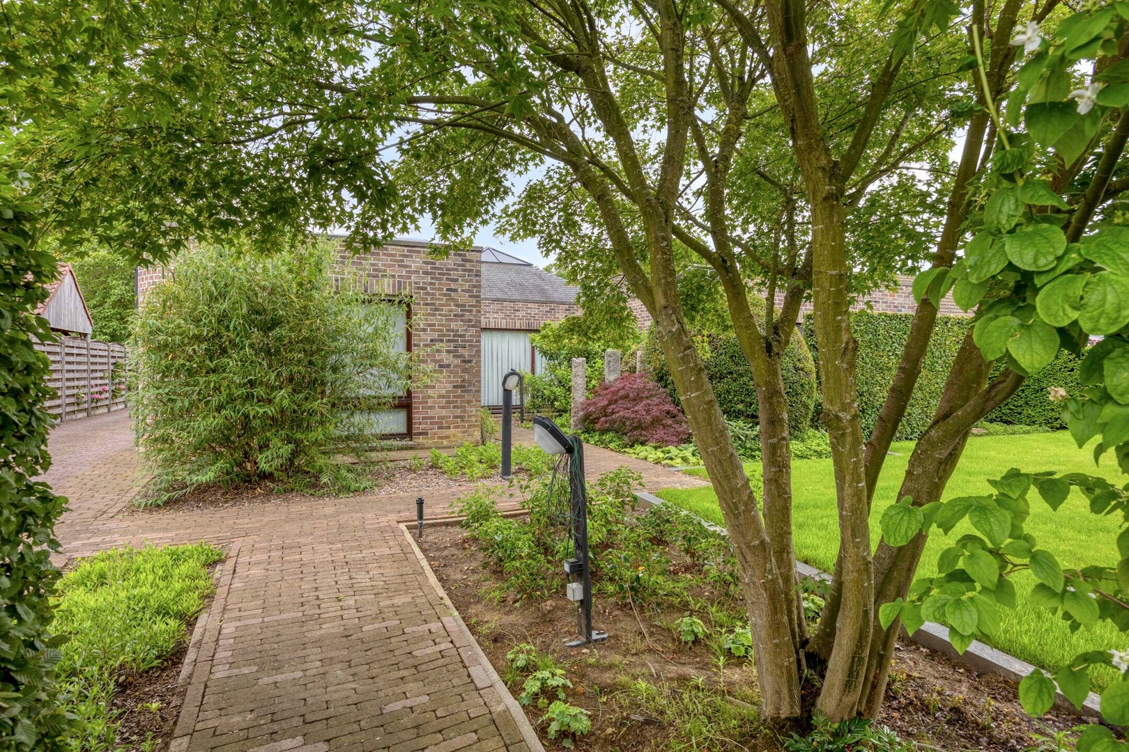 Gelijkvloerse woning te koop in Meerhout