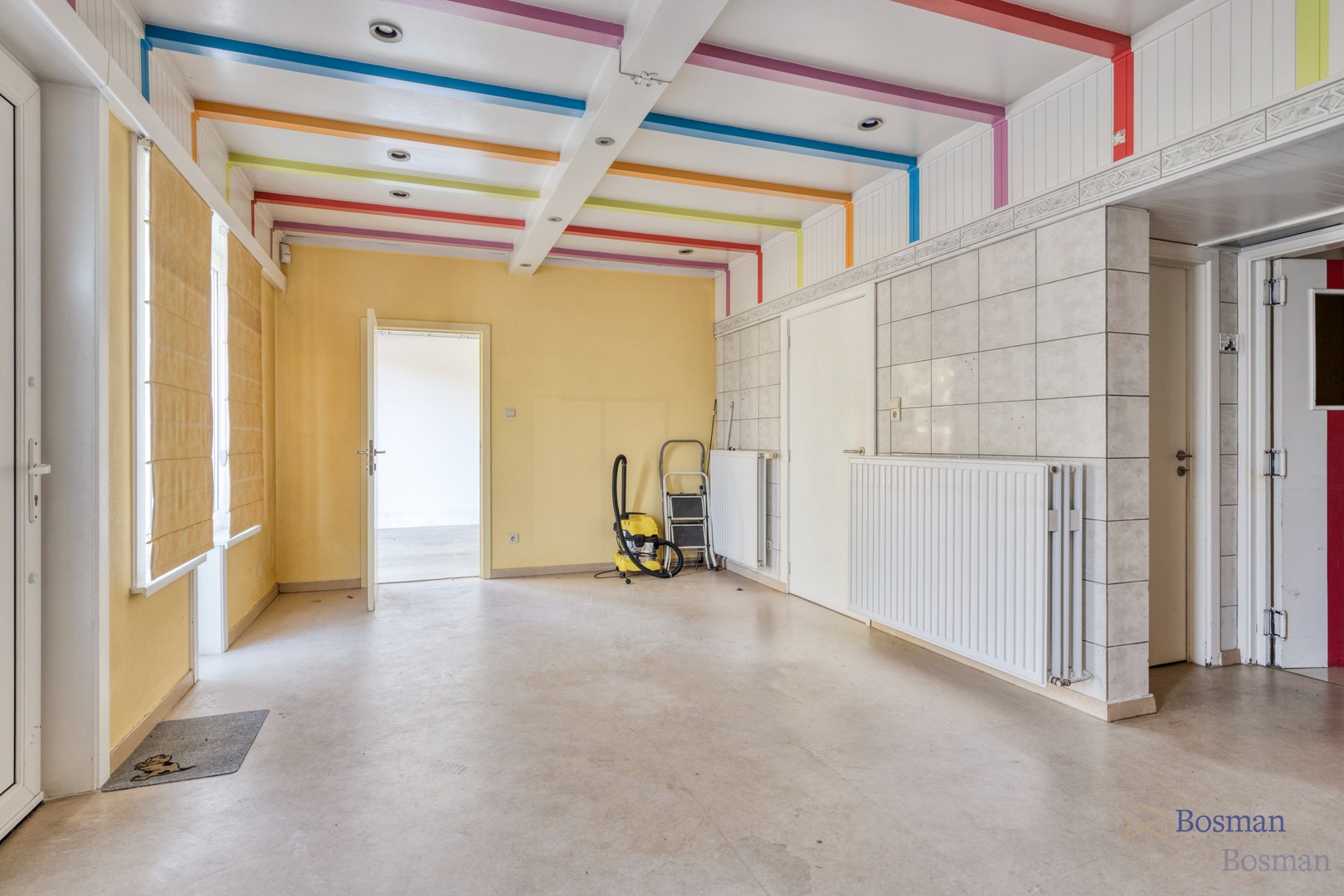 Afbeelding Handelspand met woonst (315m²) te koop in Ham - Bosman Vastgoed