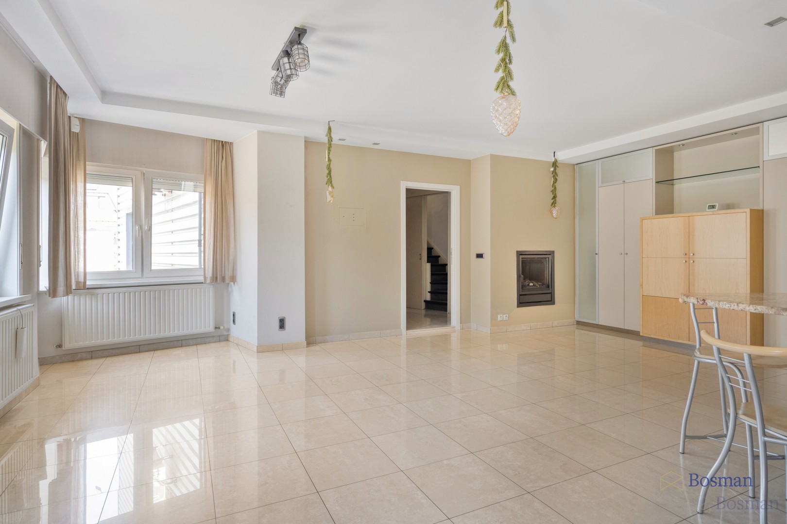 Handelspand met woonst (315m²) te koop in Ham