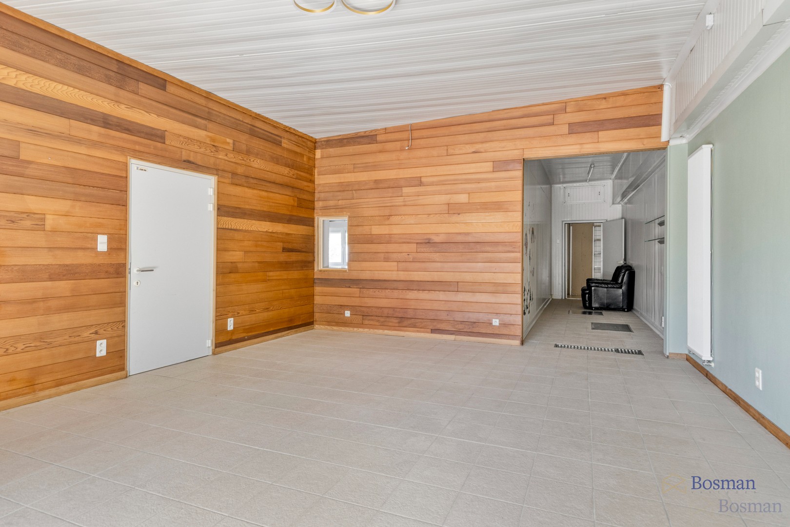 Handelspand met woonst (315m²) te koop in Ham