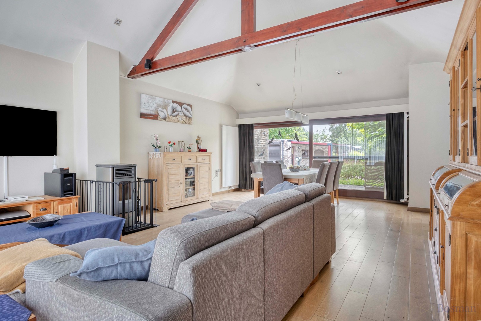 Gelijkvloerse woning te koop in Meerhout