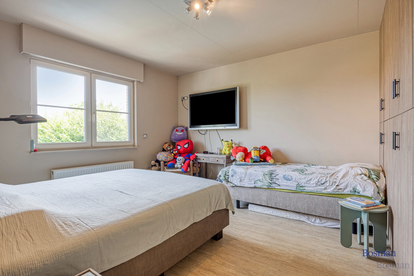 Gezinswoning met zwembad te koop in Klein-Vorst (Laakdal)