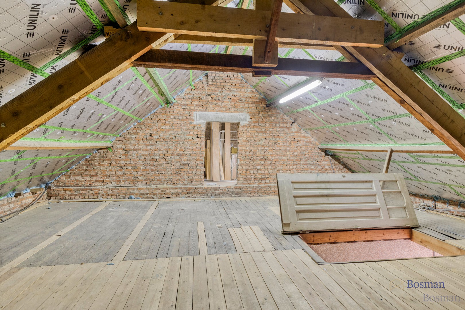 Handelspand met woonst (315m²) te koop in Ham