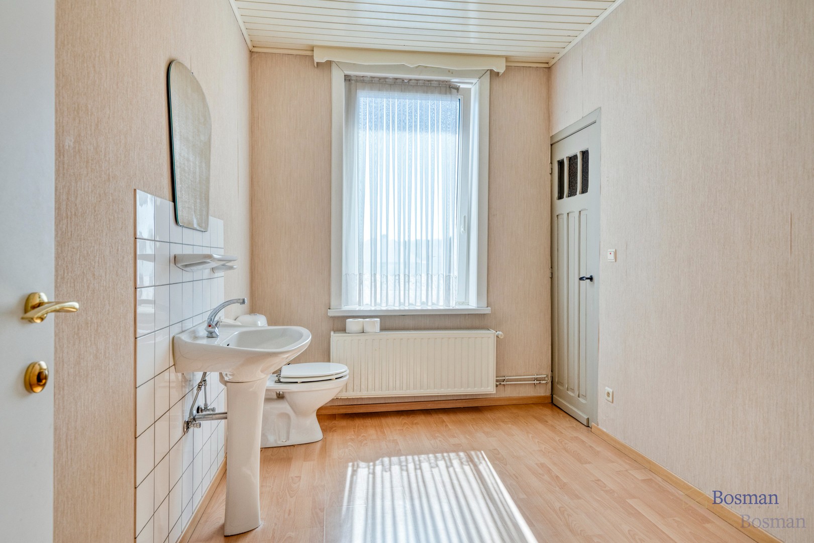 Handelspand met woonst (315m²) te koop in Ham