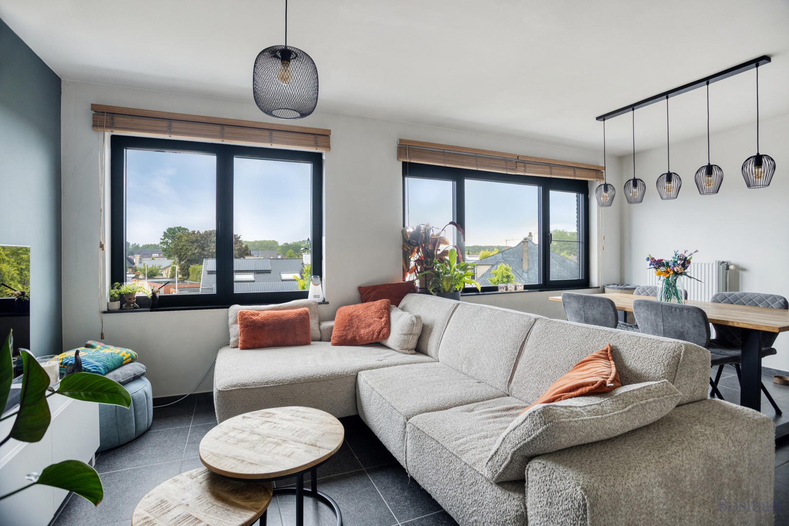 Afbeelding Appartement te huur in Tessenderlo centrum - Bosman Vastgoed