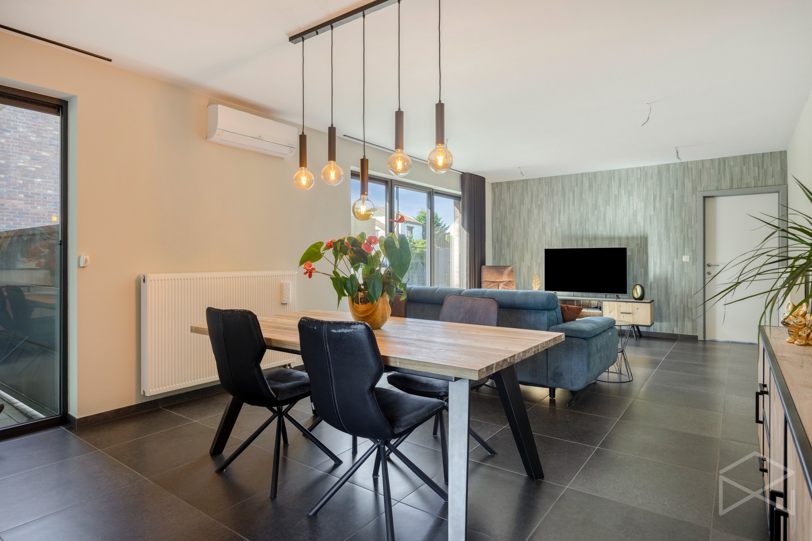 Afbeelding Gelijkvloers appartement te koop in Hulst - Bosman Vastgoed