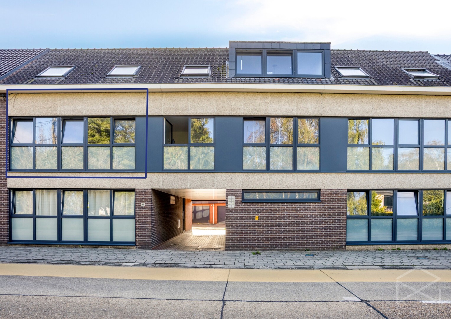 Afbeelding Appartement met 3 slaapkamers te koop in Ham - Bosman Vastgoed