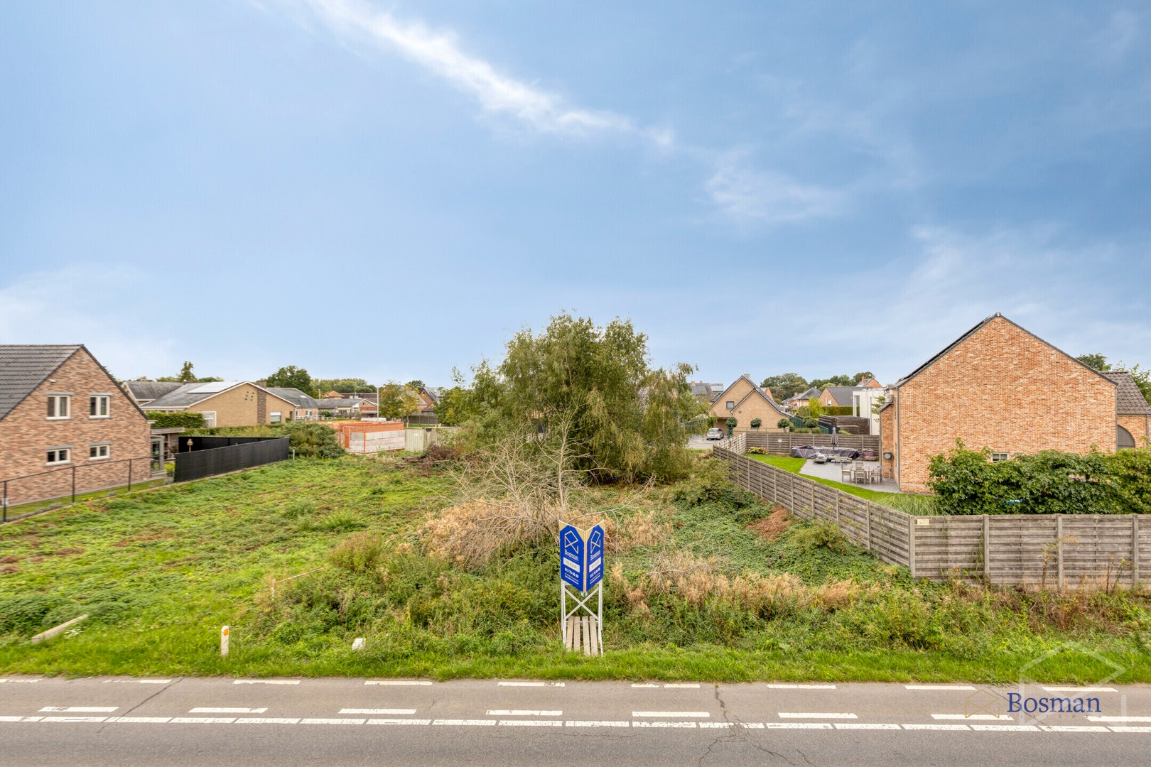 Bouwgrond voor open bebouwing te koop in Laakdal