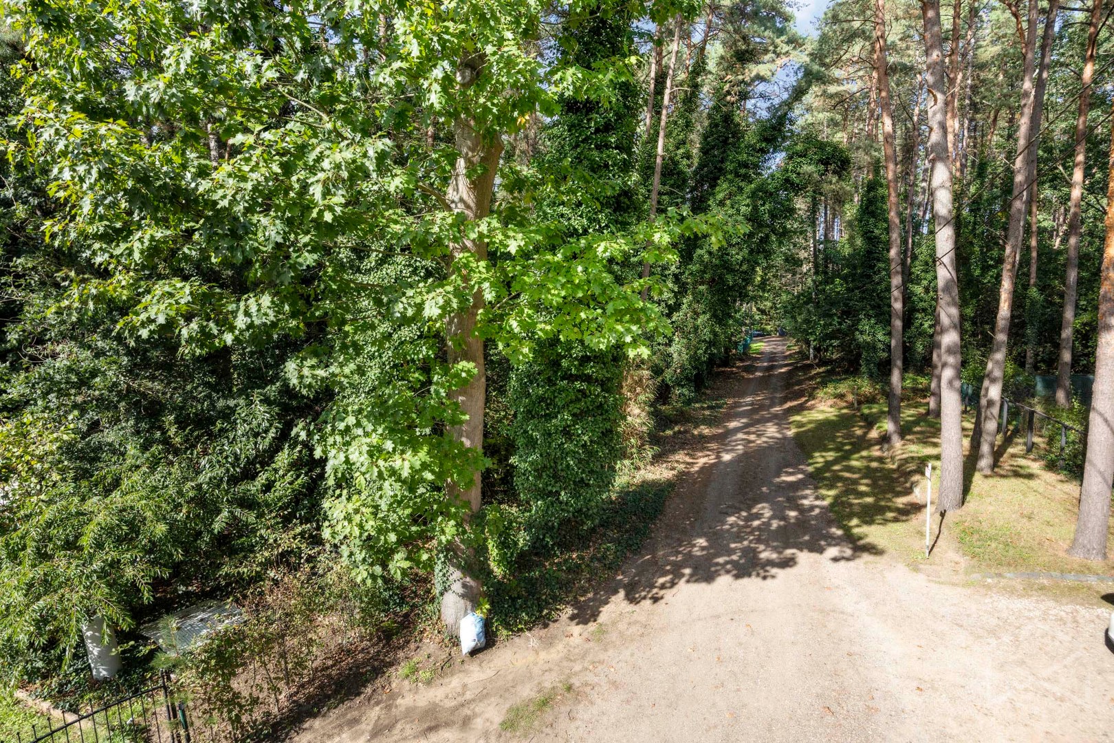 Bouwgrond voor vakantieverblijf te koop in Tessenderlo
