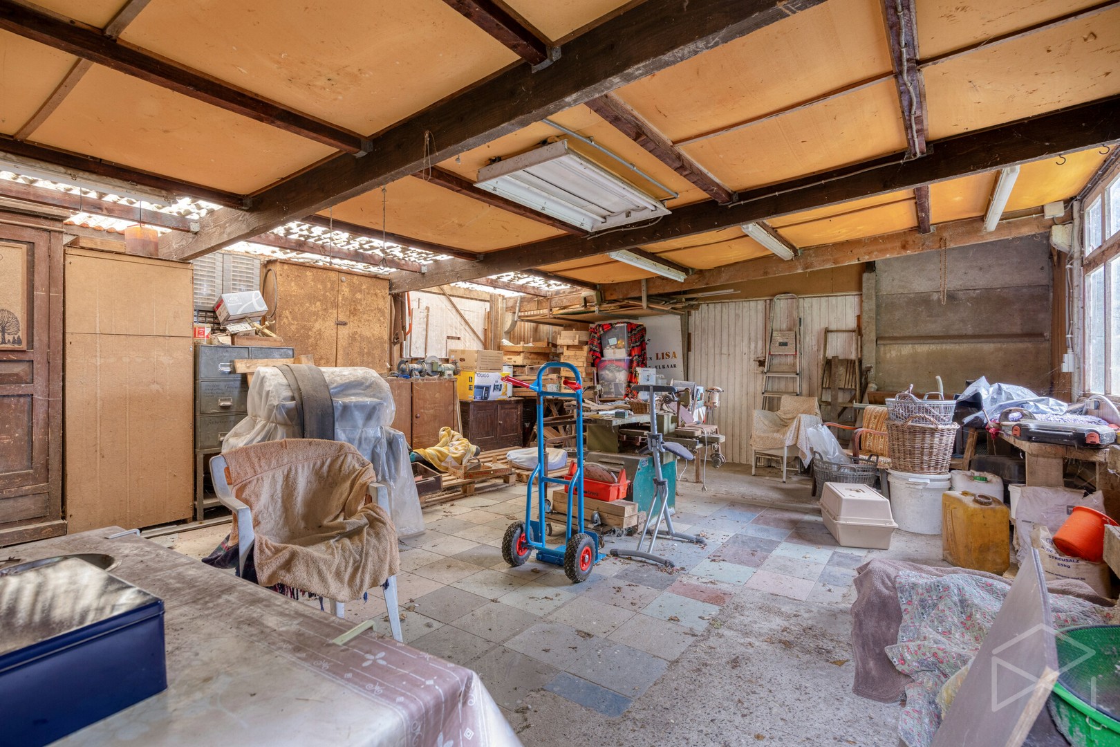Open bebouwing te koop in Klein-Vorst, Laakdal