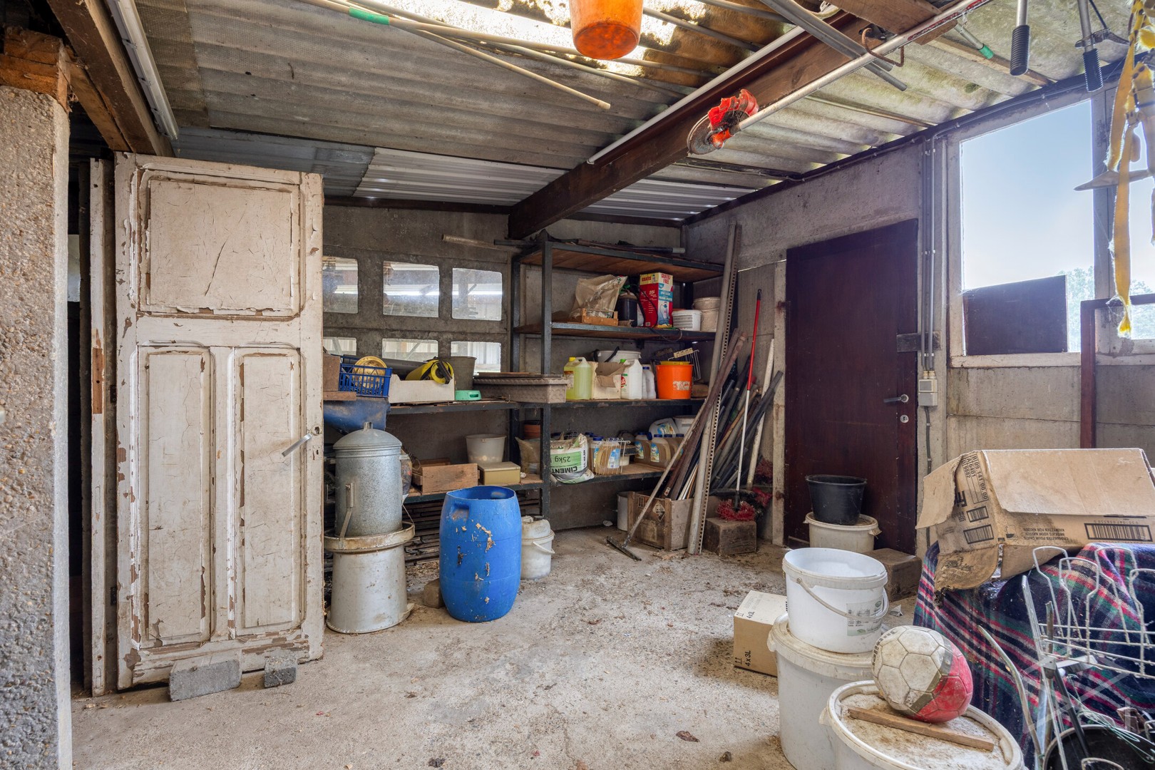Open bebouwing te koop in Klein-Vorst, Laakdal