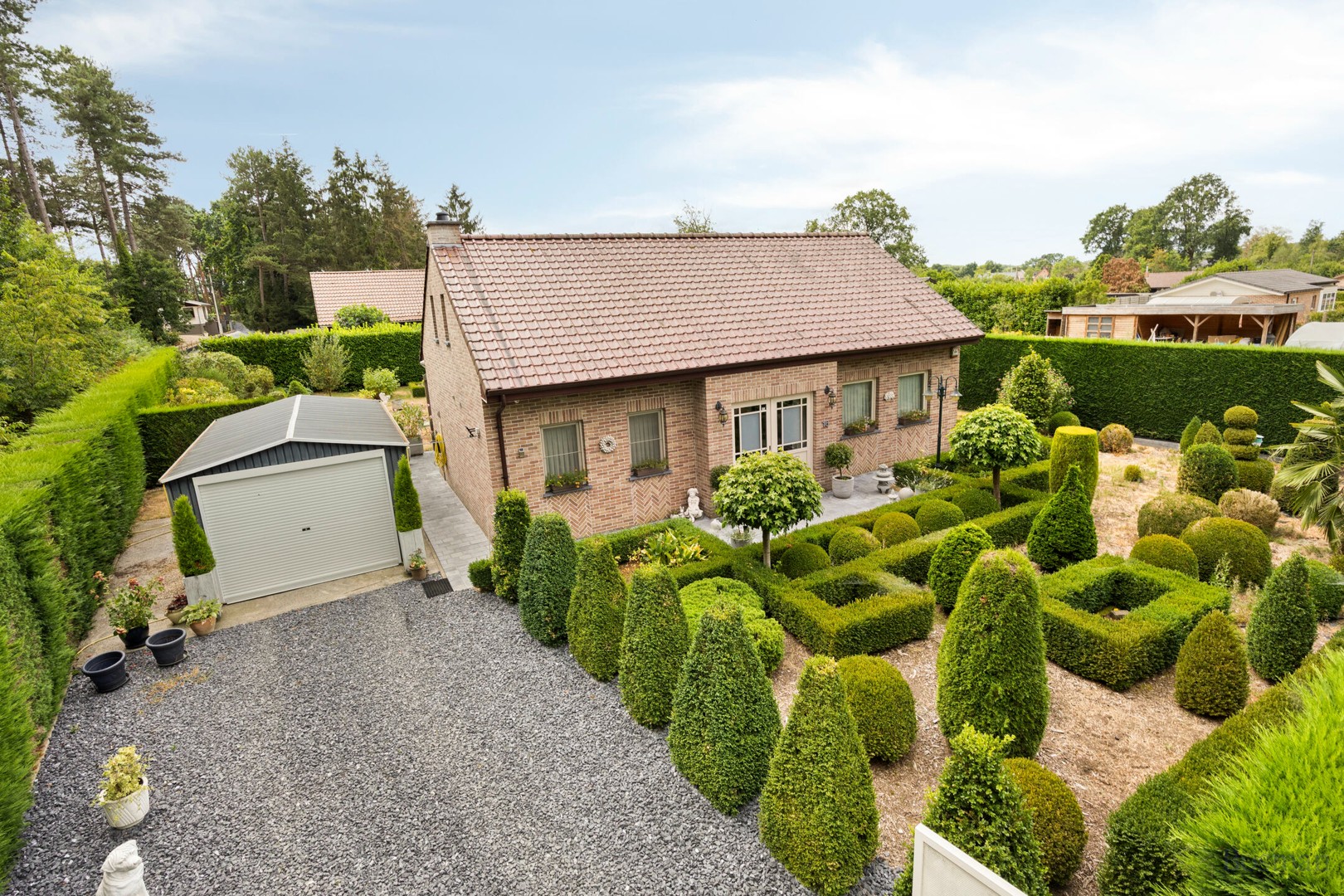 Afbeelding Vakantiewoning te koop in Tessenderlo-Ham - Bosman Vastgoed