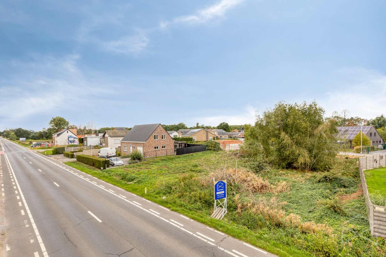 Bouwgrond voor open bebouwing te koop in Laakdal