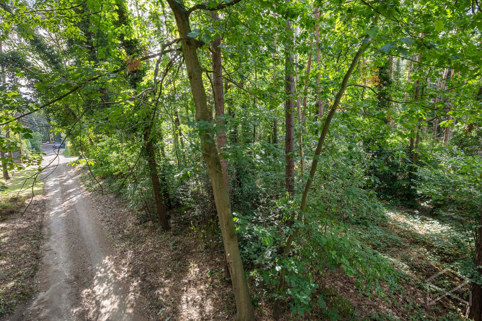 Bouwgrond voor vakantieverblijf te koop in Tessenderlo