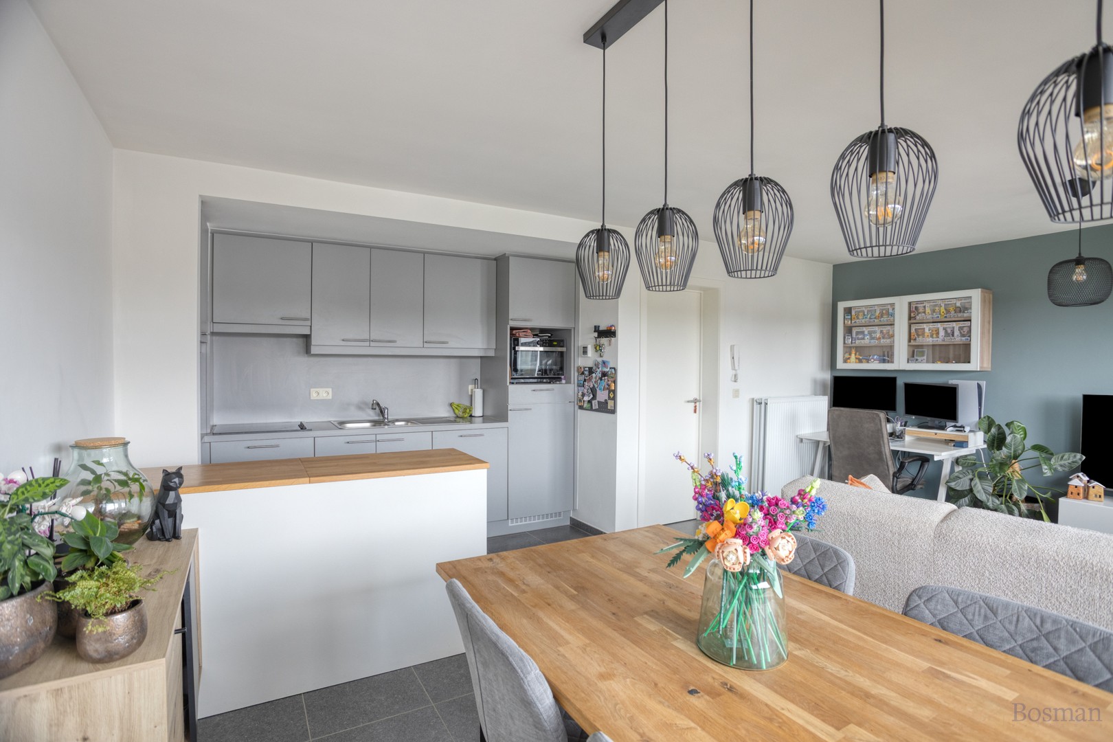 Afbeelding Appartement te huur in Tessenderlo centrum - Bosman Vastgoed