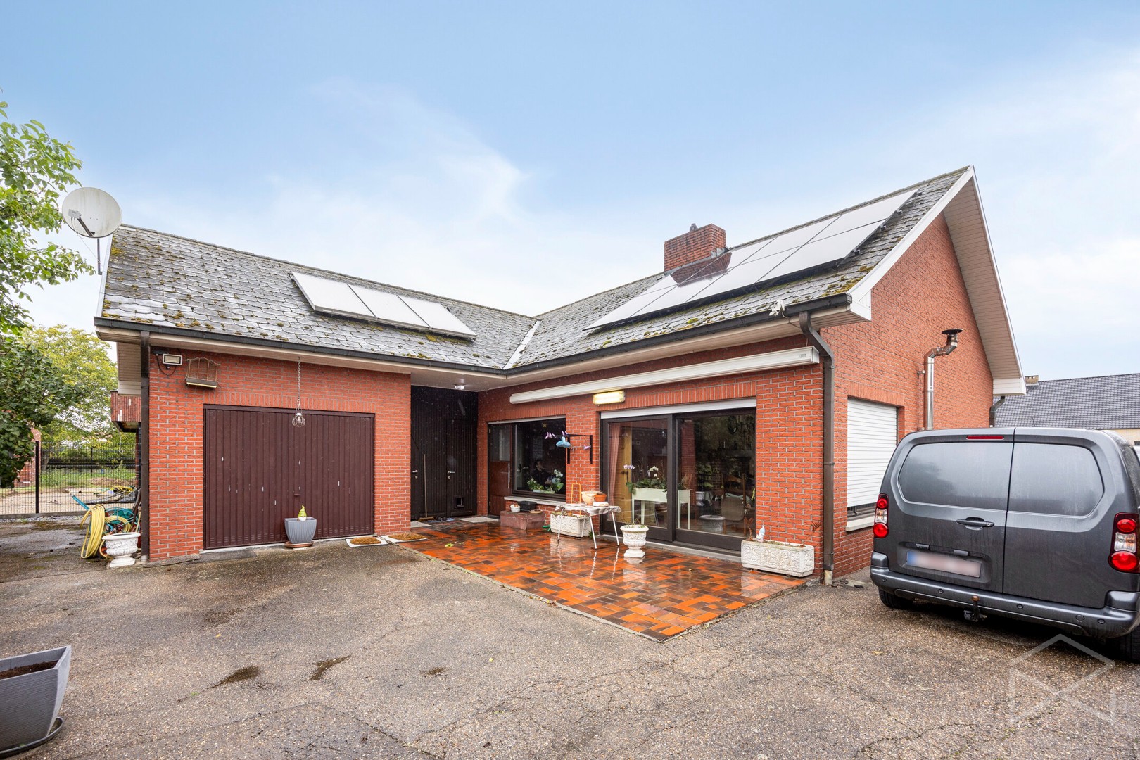 Open bebouwing te koop in Klein-Vorst, Laakdal