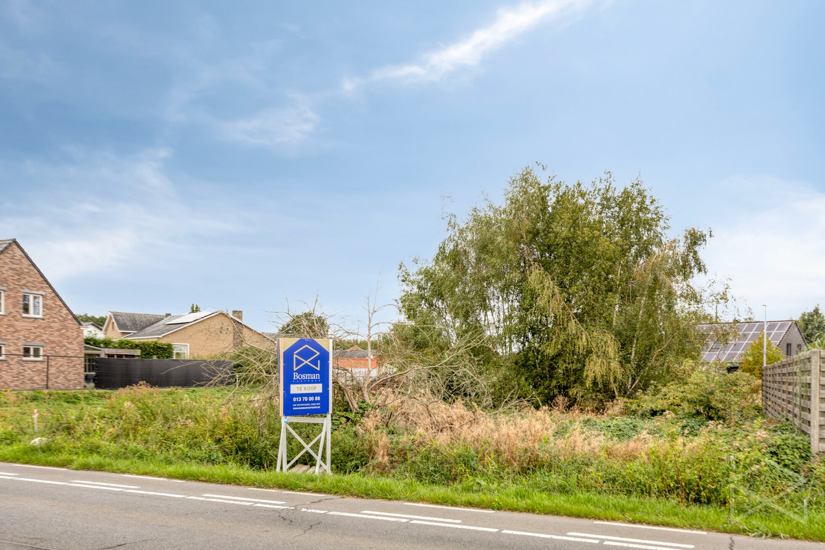 Afbeelding Bouwgrond voor open bebouwing te koop in Laakdal - Bosman Vastgoed